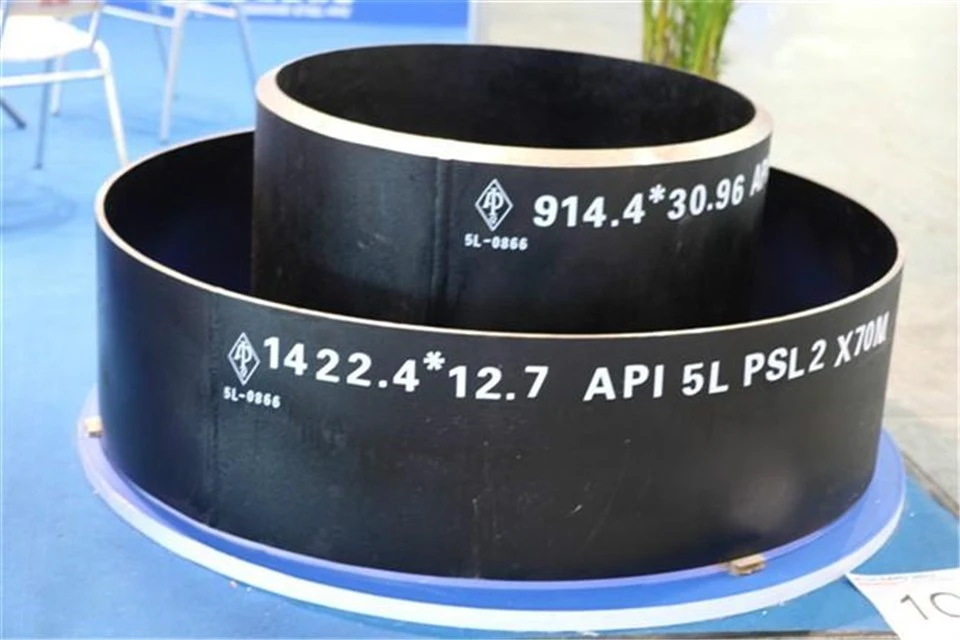 API 5L X52M PSL2 СТОМАНЕНА ТРЪБА LSAW
