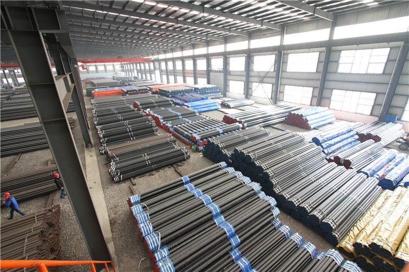 ASME SA179 SA192 Heat Exchanger Steel Tube , Boiler Seamless Steel Pipe factory