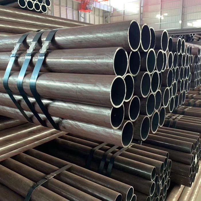 Seamless Pipe in China