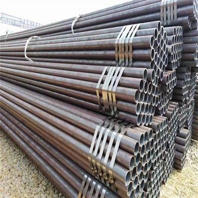 ASTM A53 безшевна стоманена тръба