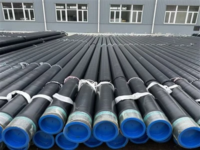 API 5L X46N PSL2 безшевна стоманена тръба за нефтопроводи и газопроводи