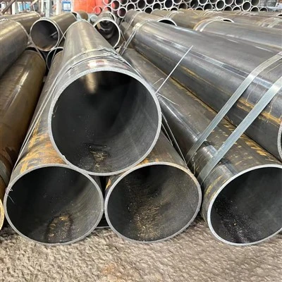 ERW LSAW API 5L Psl1 Psl2 X42 X52 X56 X60 X65 X70 X80 Тръба от въглеродна стомана с голям размер за крайбрежни и офшорни