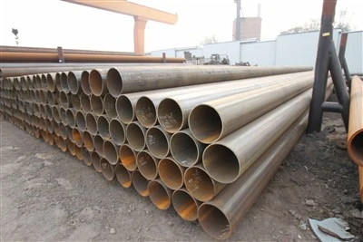 ERW заварена стоманена тръба ASTM A333 GR.6
