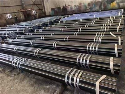 ASTM A106 GrB безшевна стоманена тръба